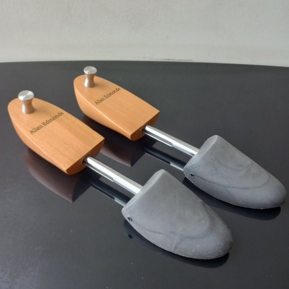 Allen Edmonds Men's Display Shoe Tree - Picture 1 of 7